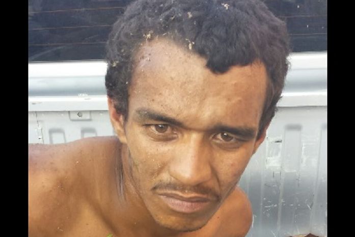 Josivaldo foi preso em flagrante