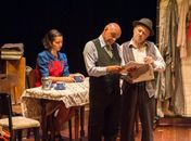 'Teatro Deodoro é o maior Barato' abre inscrições