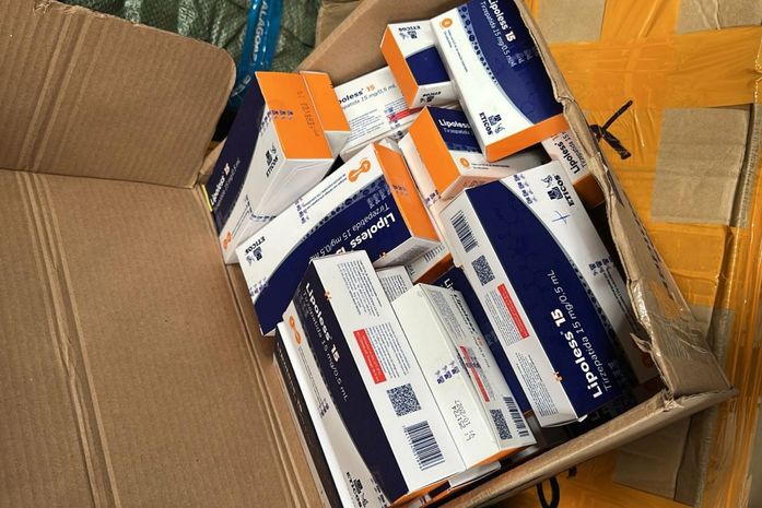 Carga com canetas emagrecedoras ilegais é apreendida no Agreste de Alagoas