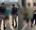Jovem e idoso são presos por abusos sexuais contra adolescentes no Sertão alagoano