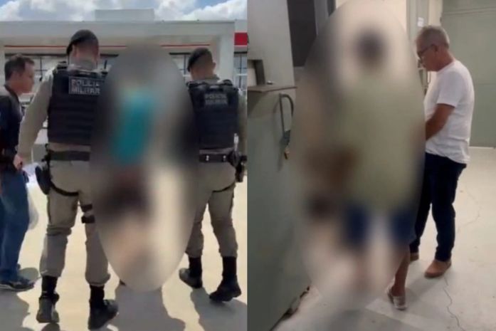 Jovem e idoso são presos por abusos sexuais contra adolescentes no Sertão alagoano