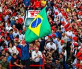 Lula vence Flávio Bolsonaro e é reeleito presidente para o quarto mandato