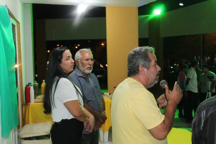 Academia da Saúde é entregue à população delmirense totalmente reformada