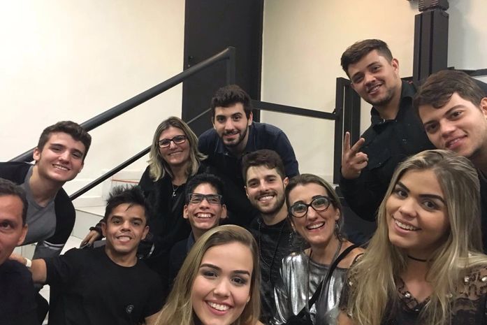 Foto cedida pela família