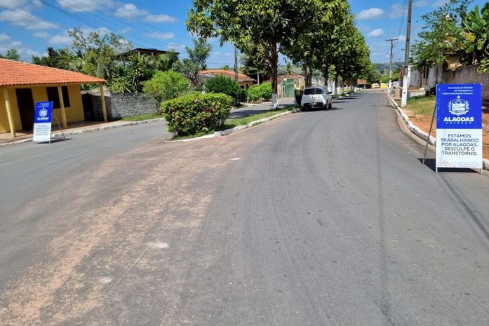 Programa “Alagoas de Ponta a Ponta” contempla comunidades em Junqueiro