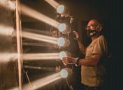 Nos 112 anos de fundação, Deodoro abre inscrições para oficina de iluminação cênica
