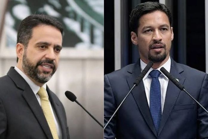 Com apoio do governo, Paulo Dantas chega a empate técnico com Rodrigo Cunha em pesquisa