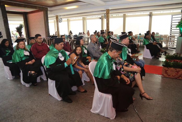 Servidores de Arapiraca se formam na 1a turma de Vigilância em Saúde