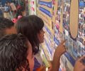 Projeto de Leitura celebra duas décadas da Escola Municipal Zilka de Oliveira