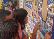 Projeto de Leitura celebra duas décadas da Escola Municipal Zilka de Oliveira