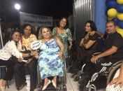 Deputada Rosinha da Adefal participa de comemorações do aniversário da Adefup