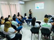 Secretaria de Saúde de São Miguel dos Campos investe na qualificação de seus profissionais