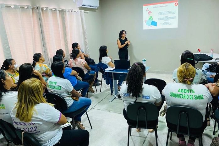 Secretaria de Saúde de São Miguel dos Campos investe na qualificação de seus profissionais