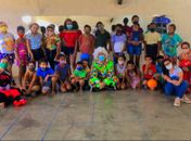 CRAS de Santana do Mundaú retorna as atividades presenciais