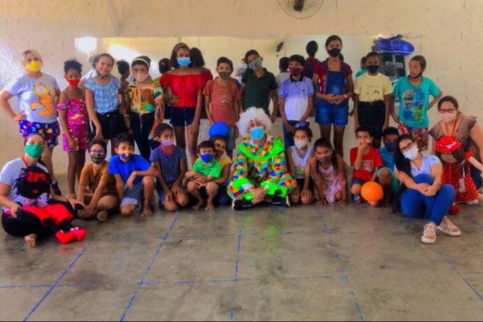 CRAS de Santana do Mundaú retorna as atividades presenciais