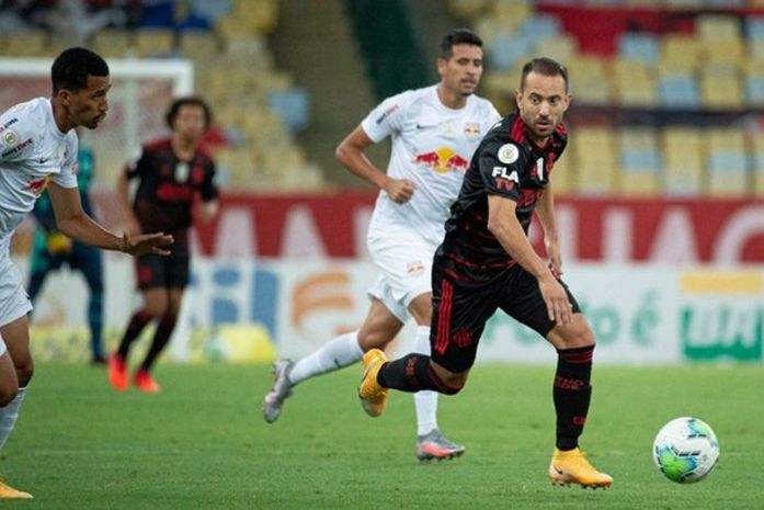 Flamengo tenta assumir a liderança e pressionar o Inter; onde assistir