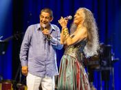 Zeca Pagodinho e Maria Betânia