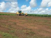 Prefeito de Anadia anuncia obra de novo campo de futebol no Povoado Limoeirinho
