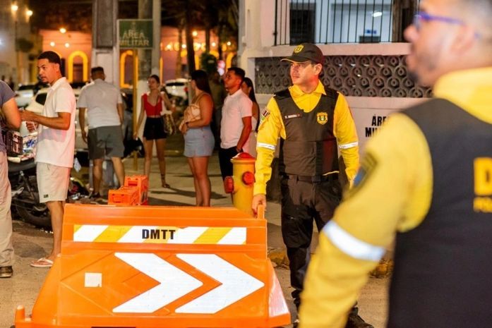 São João Raiz terá bloqueios no trânsito do Jaraguá a partir desta quinta-feira (11)