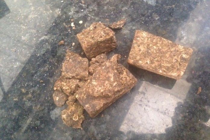 Droga apreendida pelos agentes era destinada a reeducandos