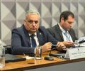 Alfredo Gaspar questiona CGU sobre ter retardado a suspensão do SINDNAPI (de irmão do Lula) e da CONAFER, mesmo apontadas em fraudes bilionárias no INSS