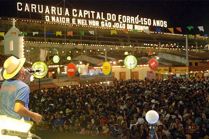 São João de Caruarru