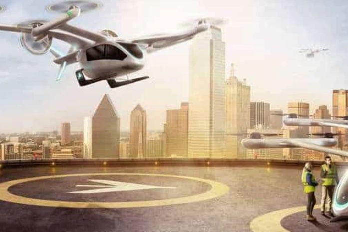 Projeto Carro voador