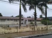 Teto de sala da Escola Estadual Quintela Cavalcante desaba em Arapiraca  