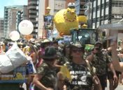 Veja o que está rolando no Pinto da Madrugada em tempo real