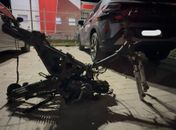 Motocicleta furtada é localizada pela SMTT em Delmiro Gouveia
