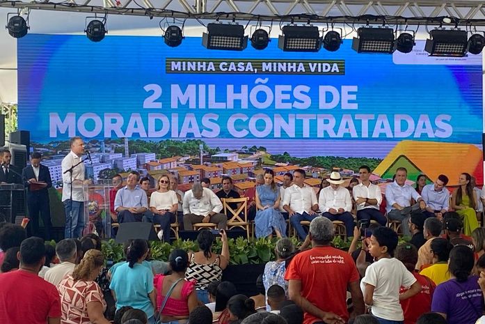 Em gesto de conciliação, Renan Filho diz querer abraçar JHC em evento com Lula em Maceió