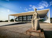 

Eleição indireta: paralisia e tensão marcam espera por decisão do STF