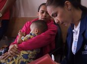 Santa Casa de Maceió acolhe sete pacientes da 2ª macrorregião na oncologia pediátrica