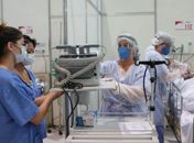 Pesquisa brasileira avalia estresse em pacientes com covid-19