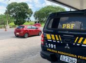 PRF em Alagoas recupera três veículos com queixa de roubo no interior