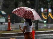 Previsão do tempo aponta dia chuvoso hoje (25) para Maceió