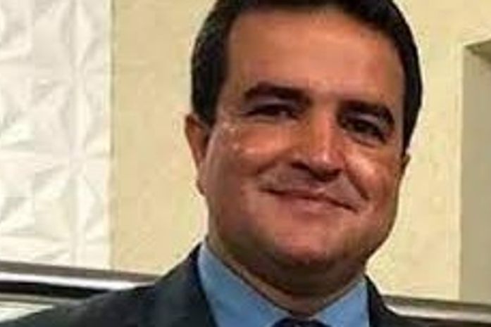 Pastor alagoano José Olímpio