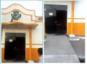 Prédio invadido em Campo Grande 