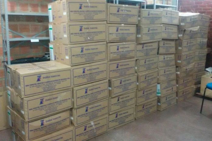 Polícia Civil recebe 500 novos coletes balísticos