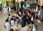 Saúde Municipal de Jequiá da Praia cumpre 100% das metas do Programa Saúde na Escola
