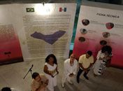 
Nem Paulo Dantas , nem Marina Cintra prestigiaram a Exposição de Cajá dos Negros, o Quilombo de Batalha, agreste alagoano
