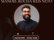 
O racismo, em Salvador, matou o psicólogo, Manuel Neto 
