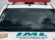 Homem é morto com golpe de garrafa em Arapiraca