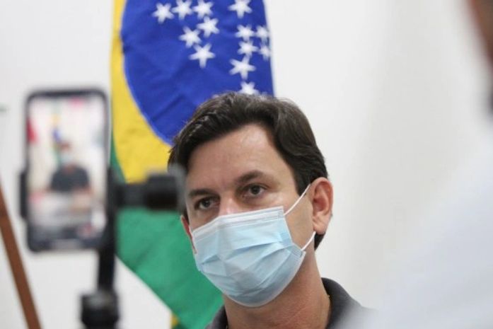 Prefeito Marcelo Beltrão faz balanço dos primeiros dois meses de administração
