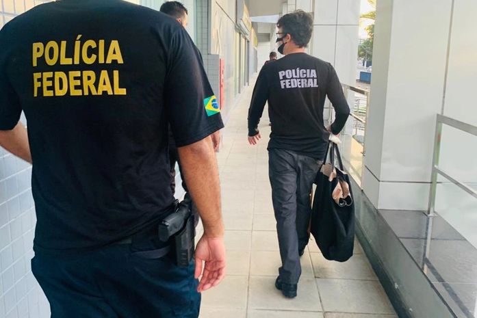 Lava Jato: Polícia Federal cumpre mandados em Maceió contra desvios na Transpetro
