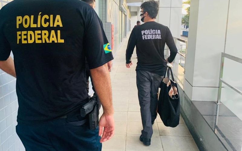 Polícia Federal cumpre mandados em Alagoas 