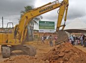 Canteiro de obras: 66 ruas de Arapiraca vão receber pavimentação