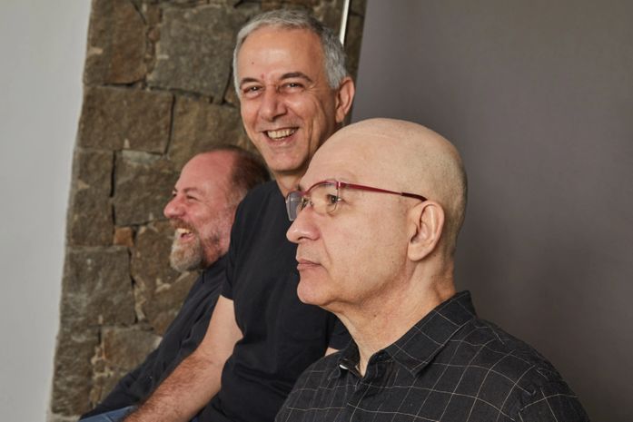 Paralamas do Sucesso apresenta 'Clássicos 40 anos' no Teatro Gustavo Leite, em Maceió