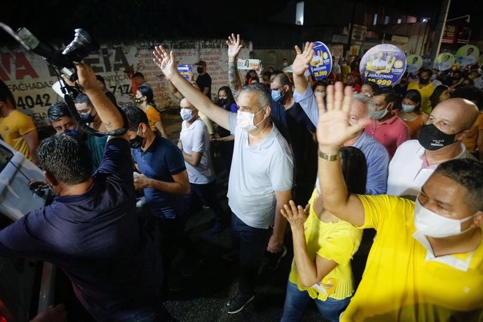 Alfredo Gaspar garante mais Educação, Saúde e Infraestrutura para o Tabuleiro