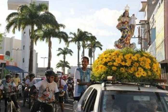Carreata de Nossa Senhora do Bom Conselho percorrerá mais de 40 ruas em Arapiraca
